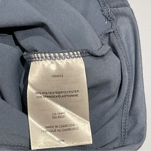 Pack of 2 Mondetta shirt sleeve shirt size Medium - Picture 6 of 6